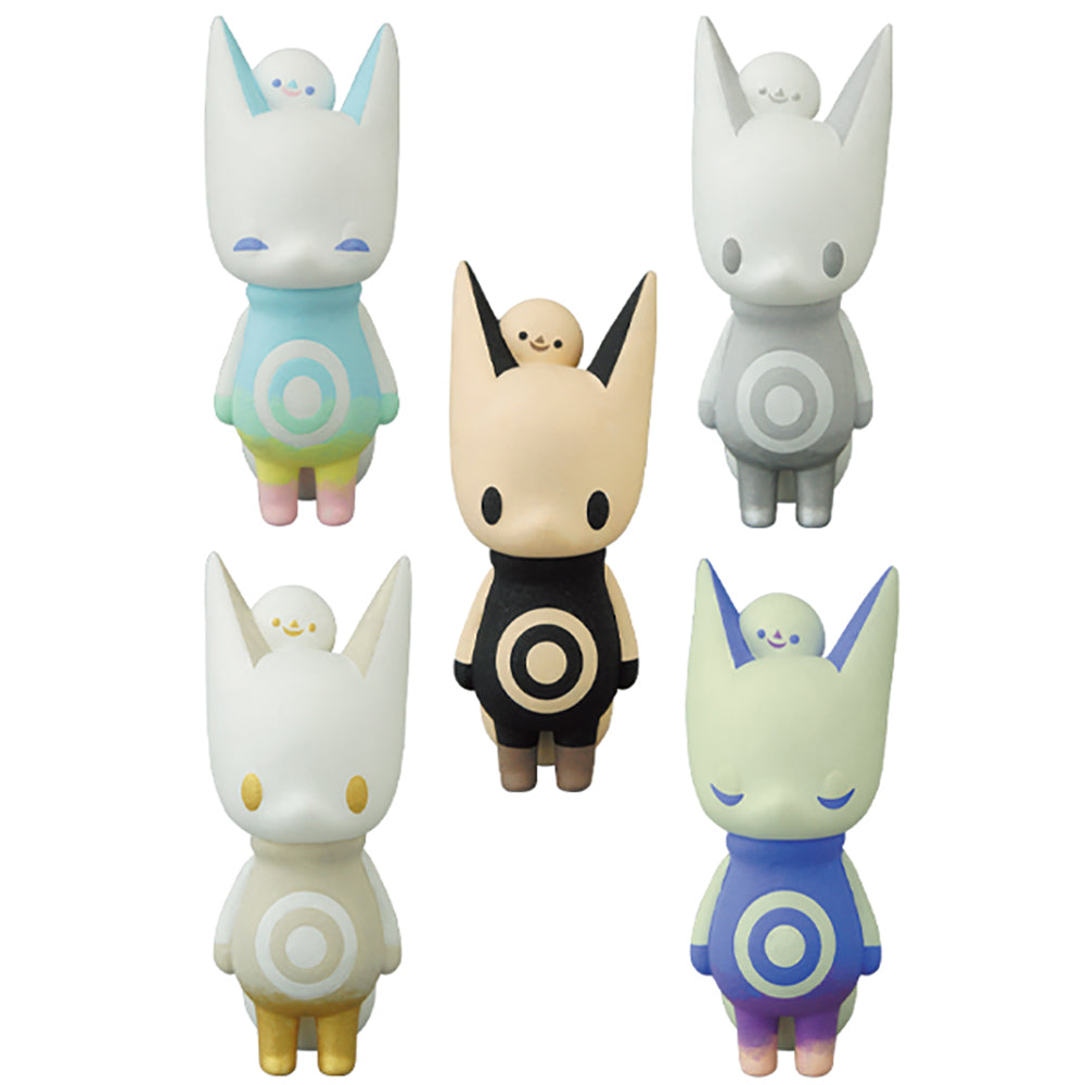 VAG(VINYL ARTIST GACHA) SERIES 23 コイチとニョンニョン_0