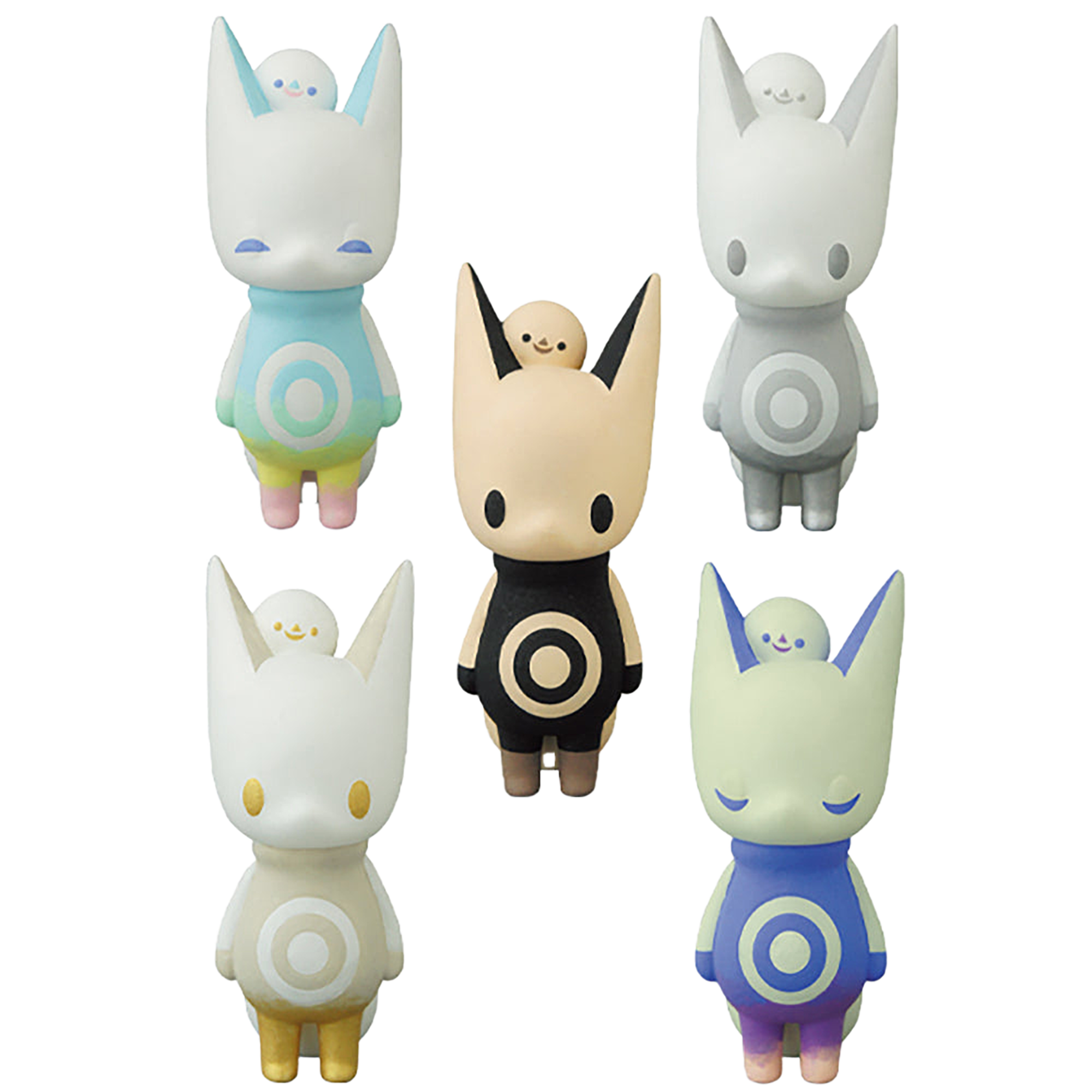 VAG(VINYL ARTIST GACHA) SERIES 23 コイチとニョンニョン