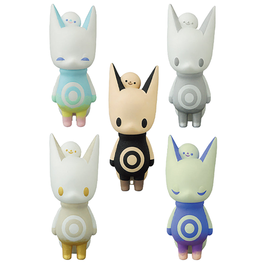 VAG(VINYL ARTIST GACHA) SERIES 23 コイチとニョンニョン
