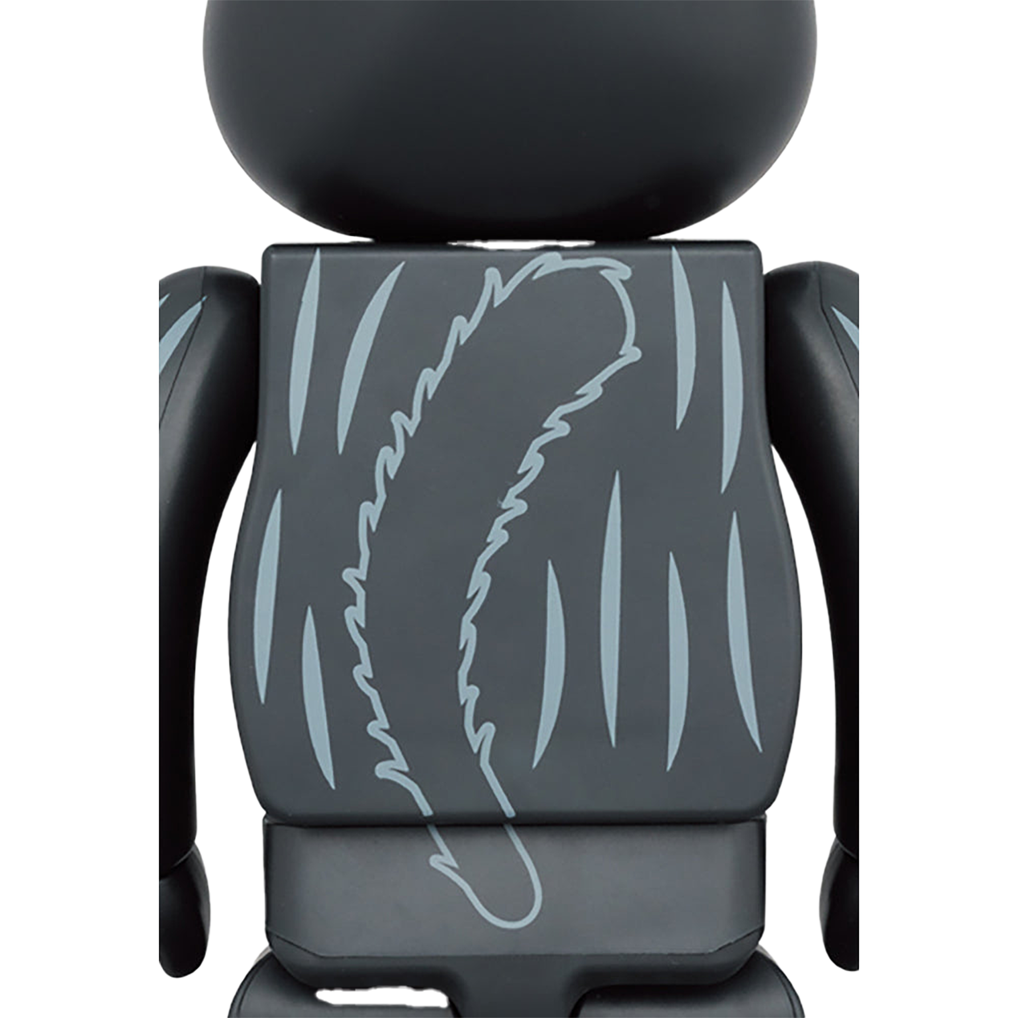 BE@RBRICK Gary Baseman "Blackie the Cat" 100％ & 400％