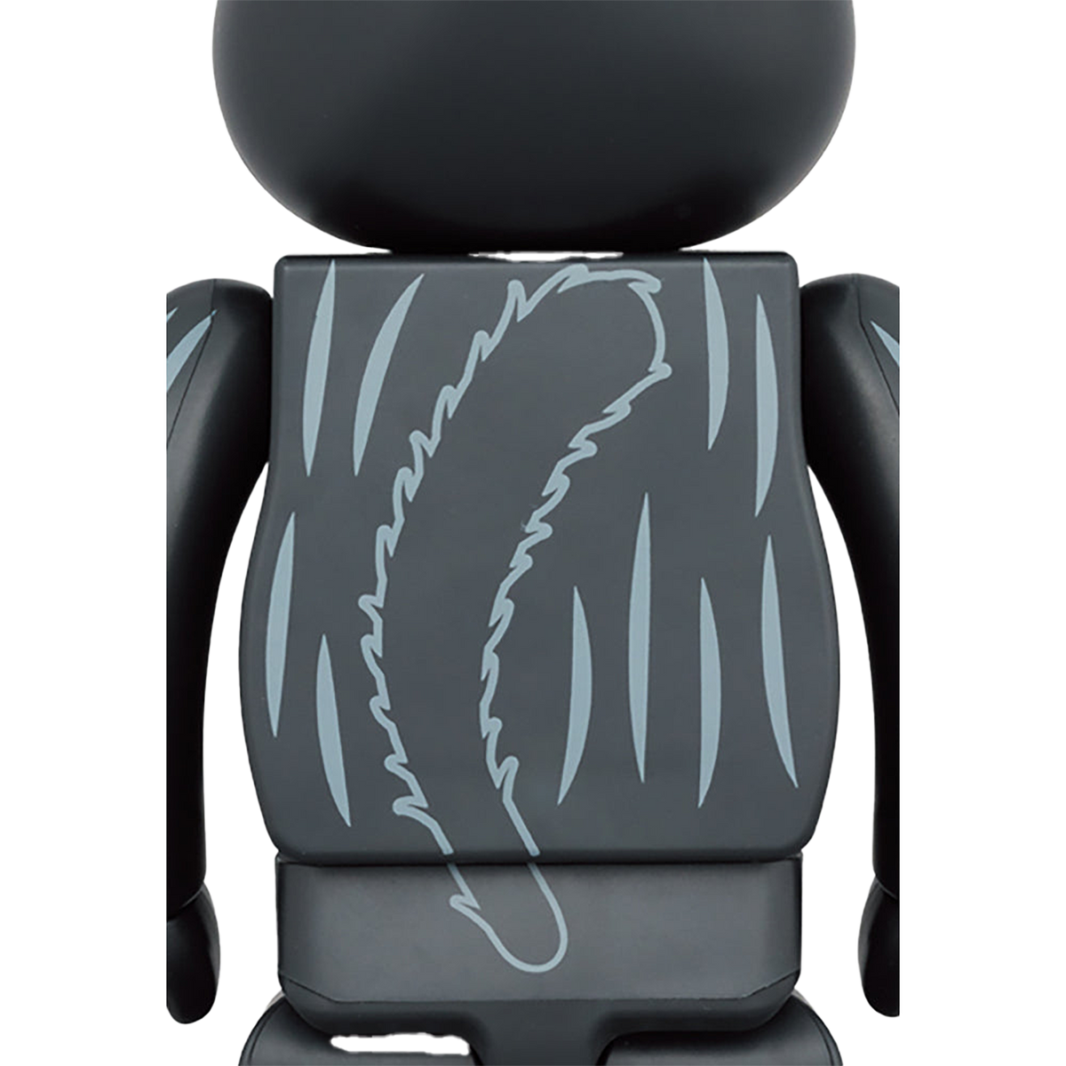 BE@RBRICK Gary Baseman "Blackie the Cat" 100％ & 400％