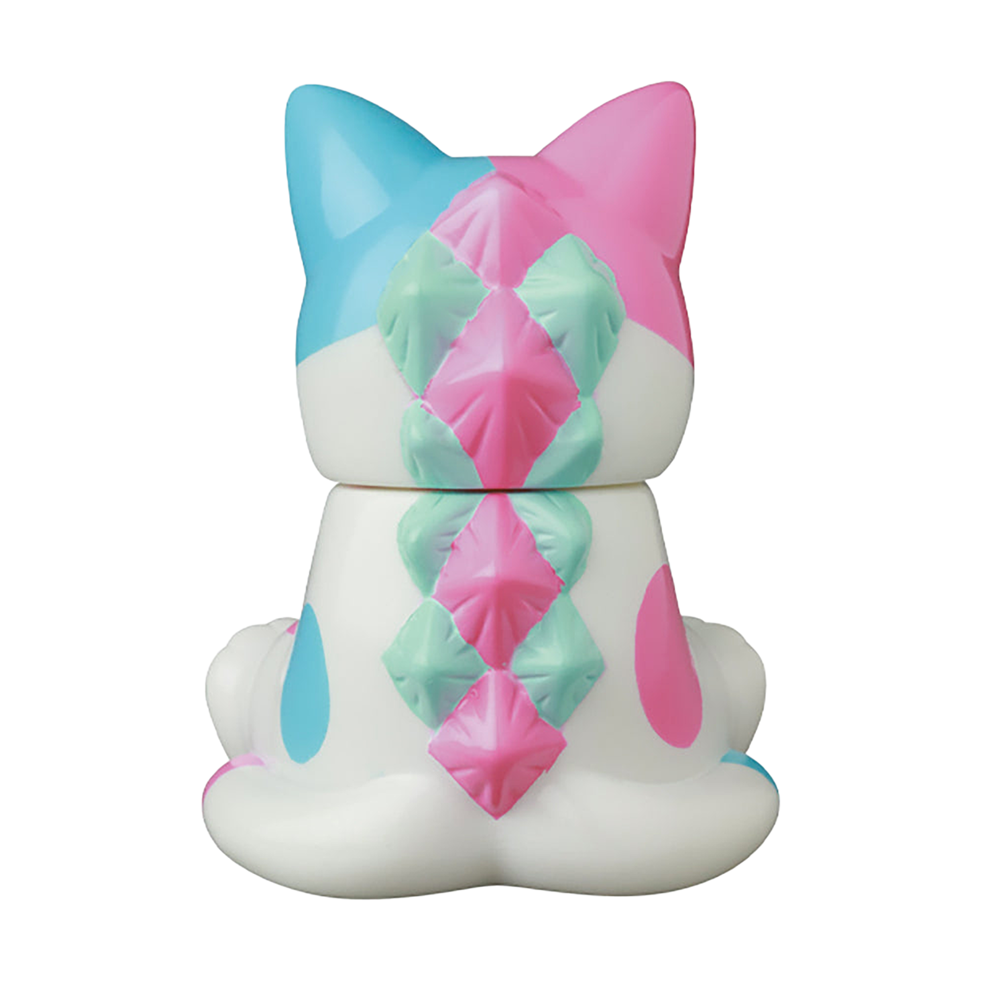 VAG(VINYL ARTIST GACHA) SERIES 36 ちょこんとおすわりネゴラ