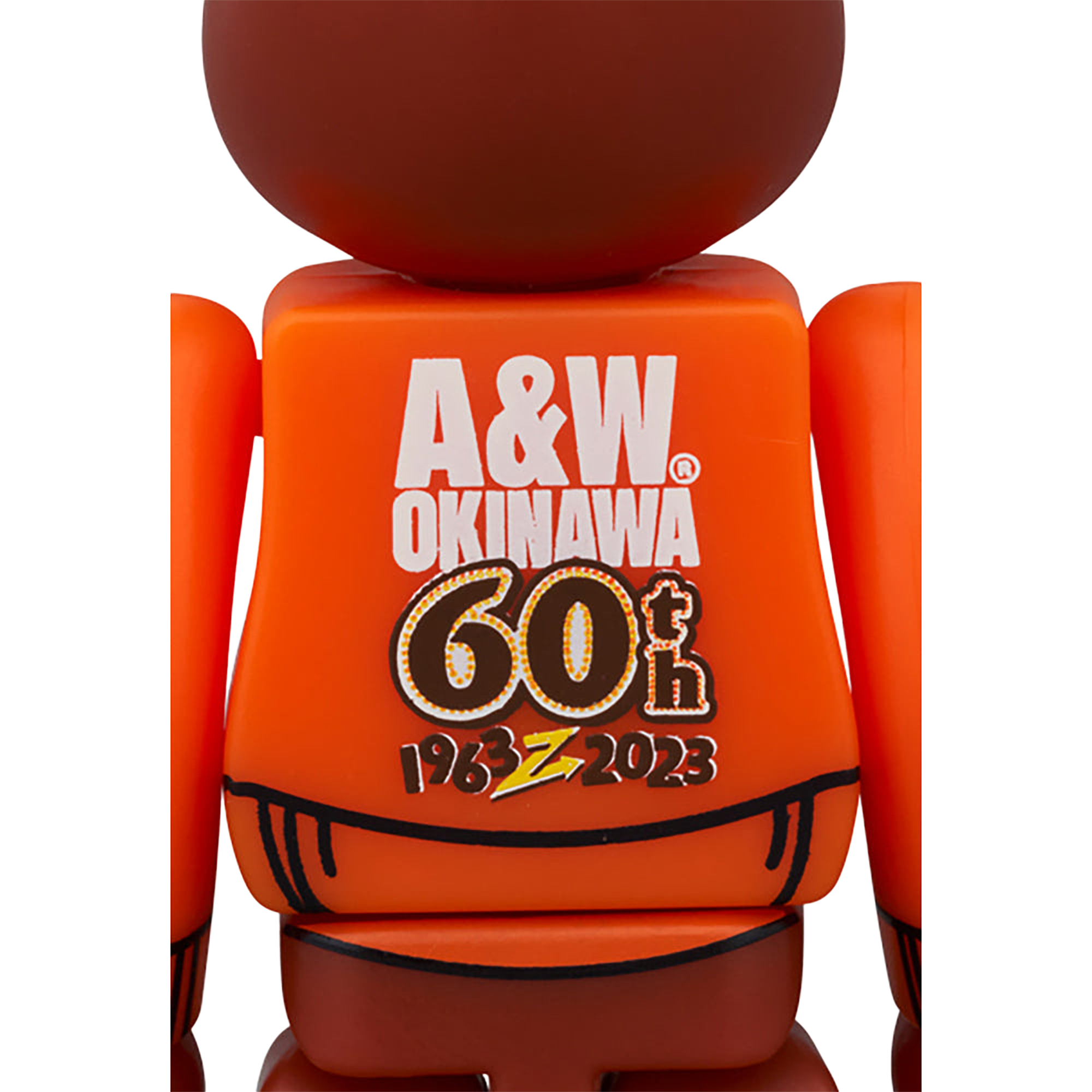 BE@RBRICK ROOTY THE GREAT BEAR 100％