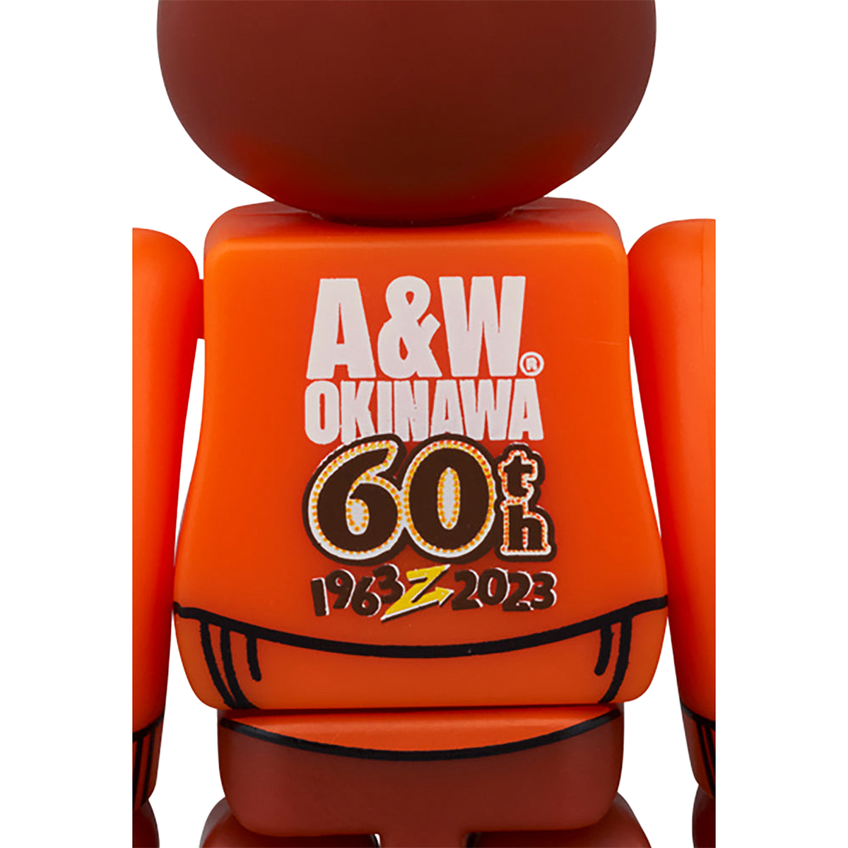 BE@RBRICK ROOTY THE GREAT BEAR 100％