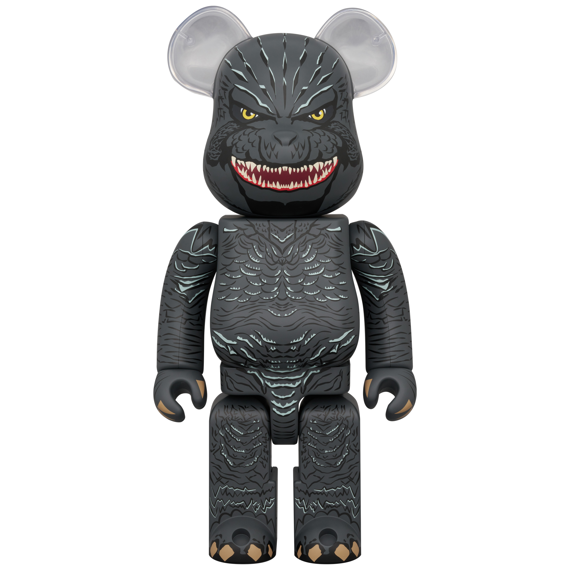 BE@RBRICK ゴジラ（2026） 400％《2026年11月発売予定》_0