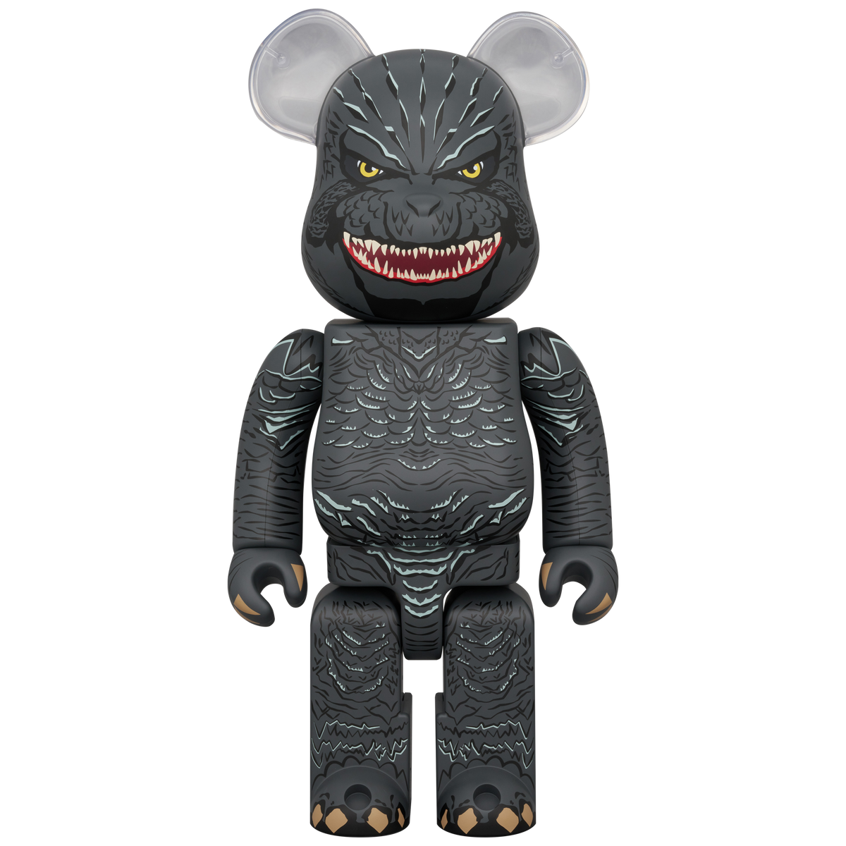 BE@RBRICK ゴジラ（2026） 400％《2026年11月発売予定》_0