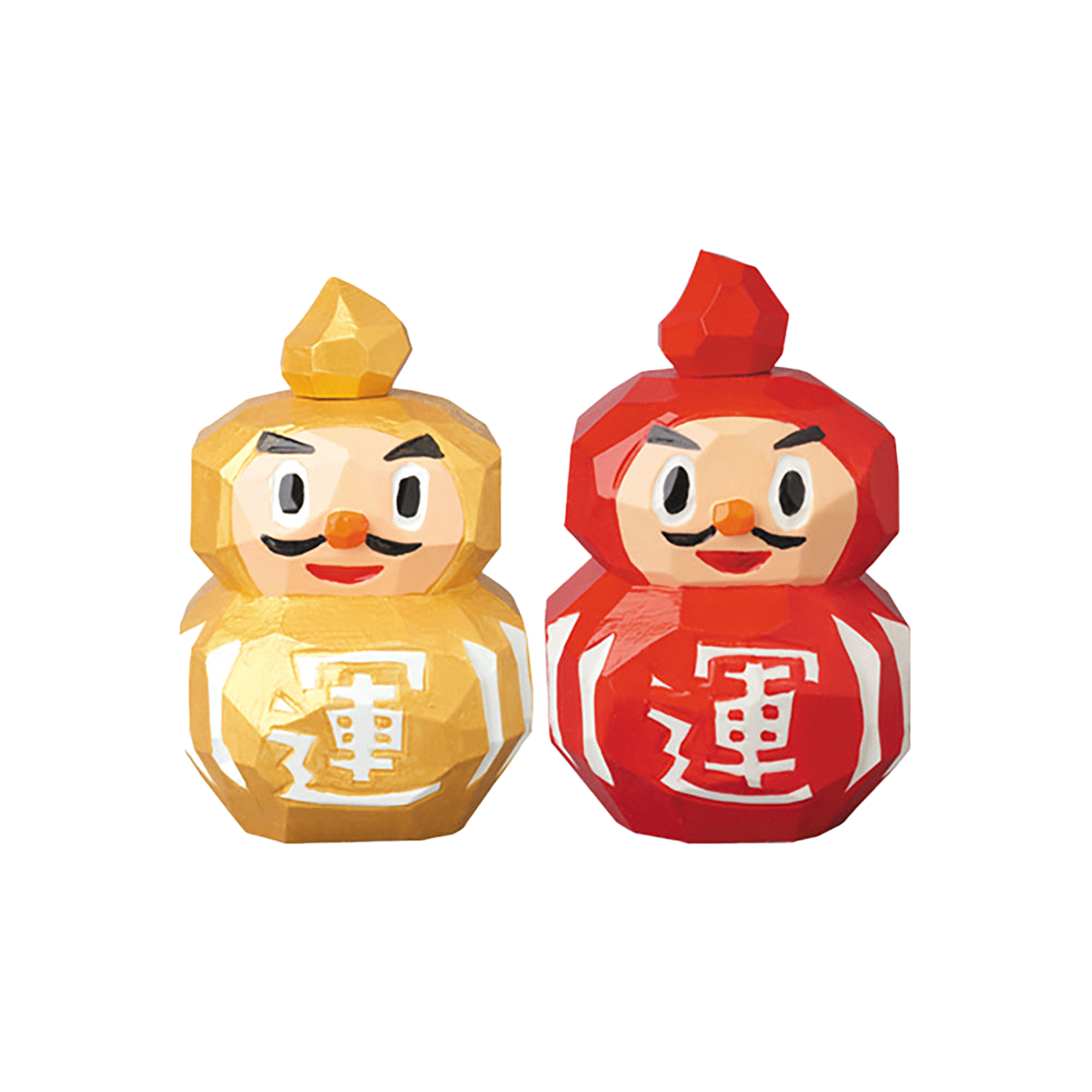 開運招福達磨［小］