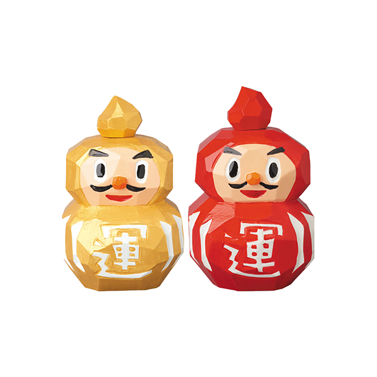 開運招福達磨［小］