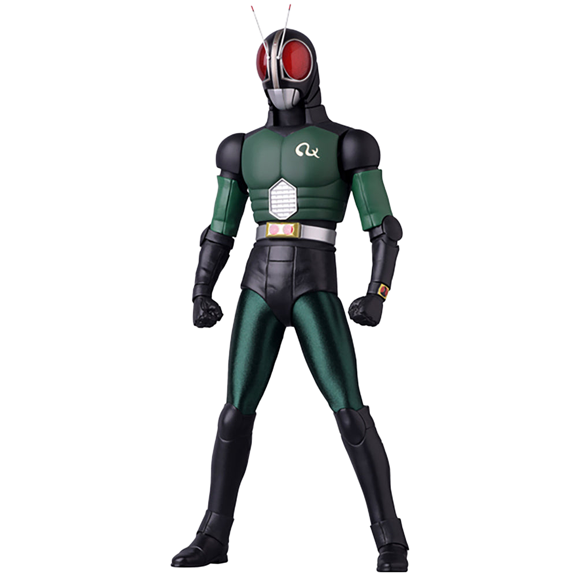RAH DX 仮面ライダーBLACK RX（Ver.1.5）