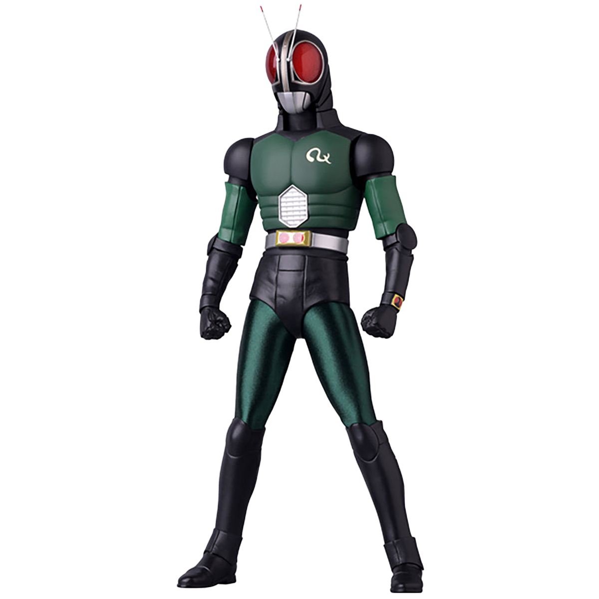 RAH DX 仮面ライダーBLACK RX（Ver.1.5）