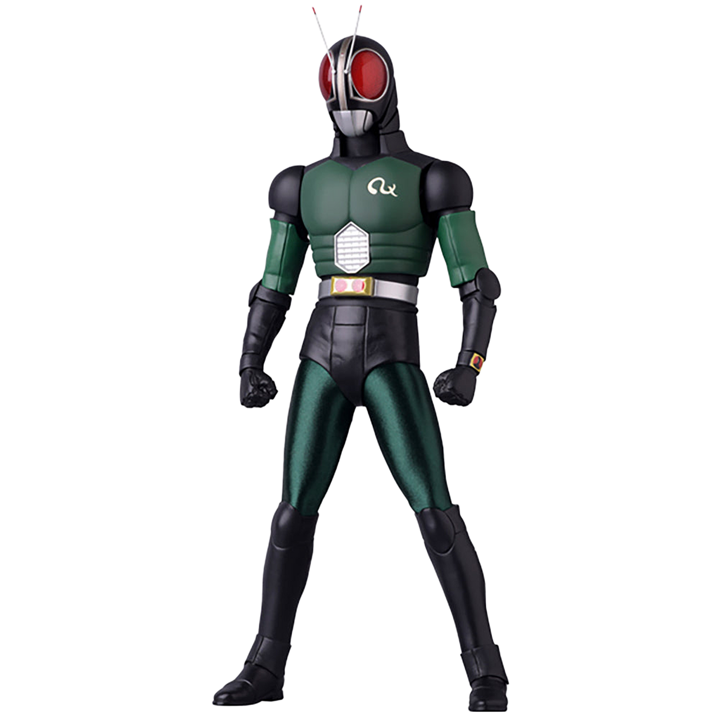 RAH DX 仮面ライダーBLACK RX（Ver.1.5）
