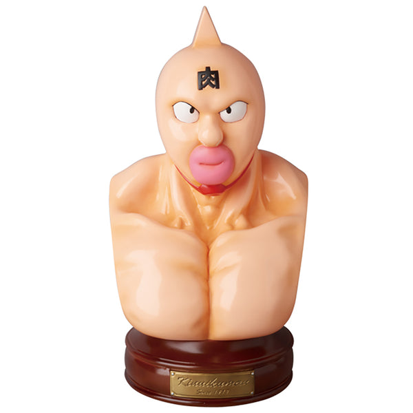 キン肉マン胸像ソフビ（ペイントVer.） | MEDICOM TOY OFFICIAL STORE