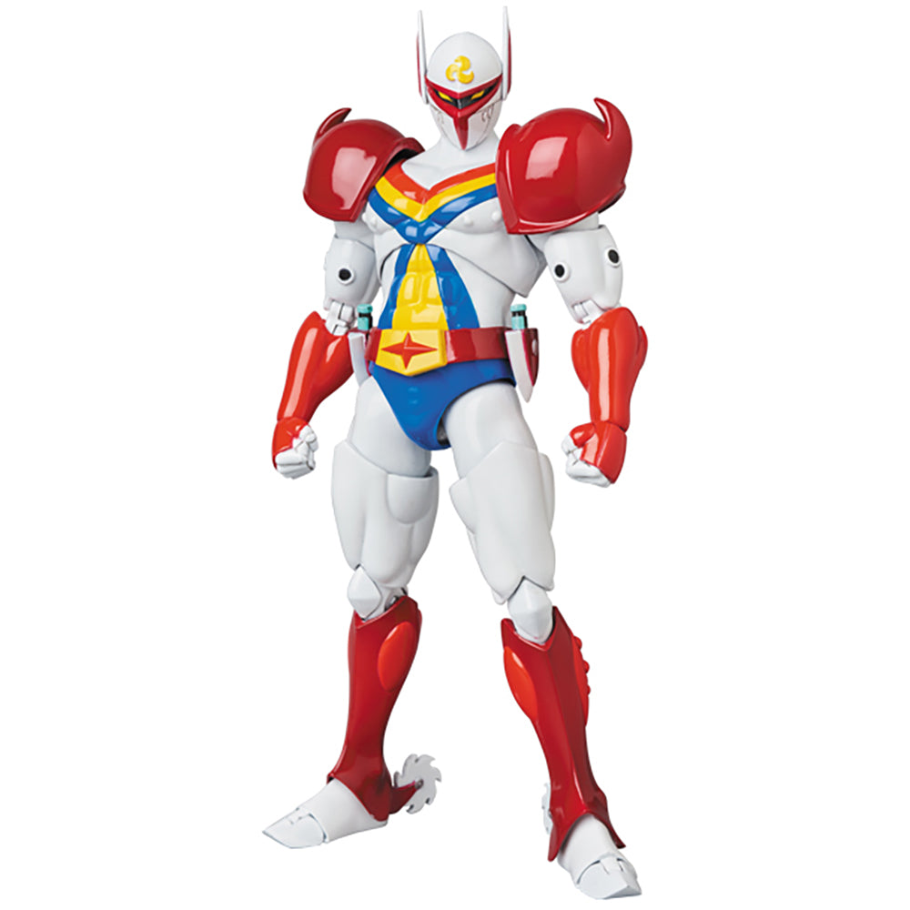 MEGA HERO テッカマン_1