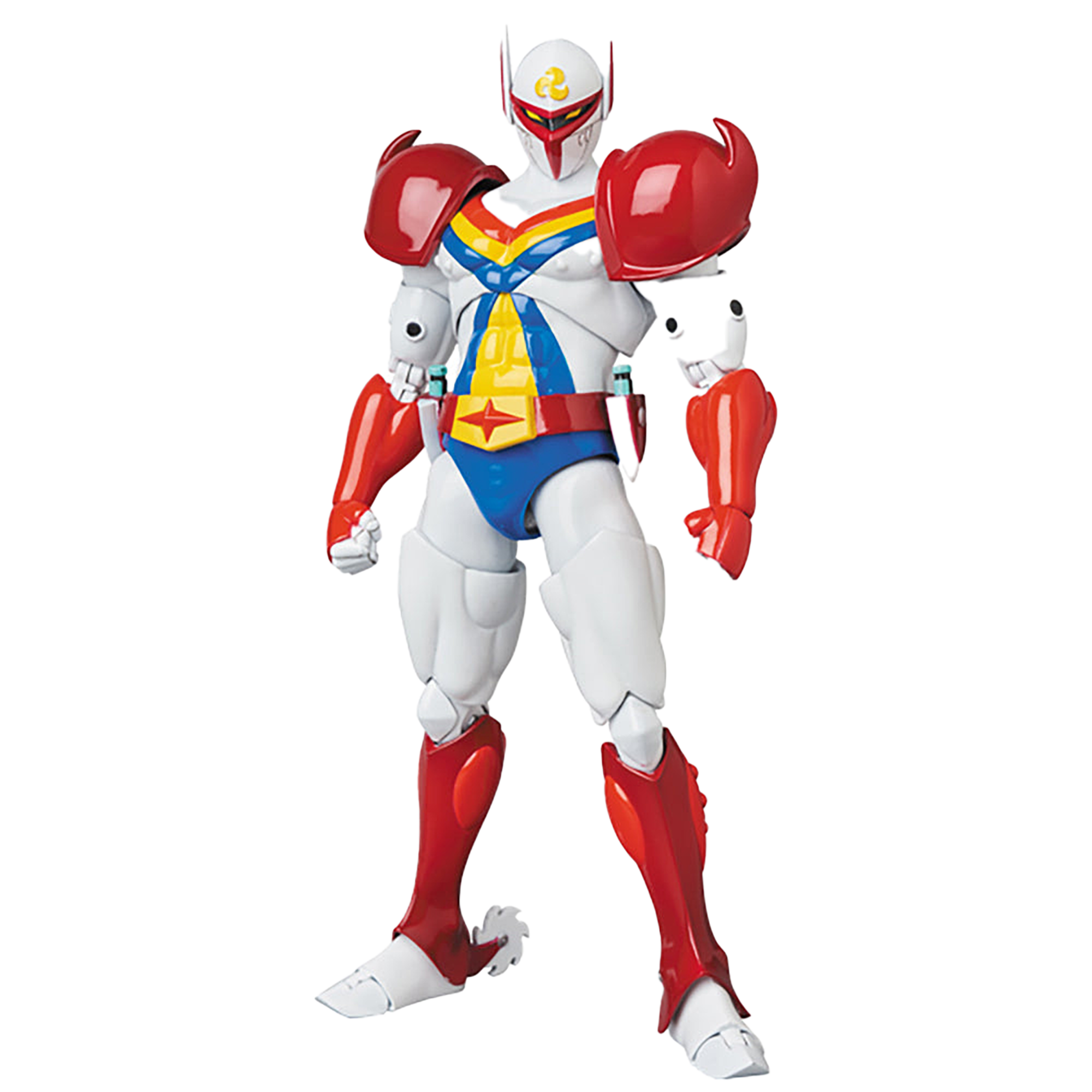 MEGA HERO テッカマン