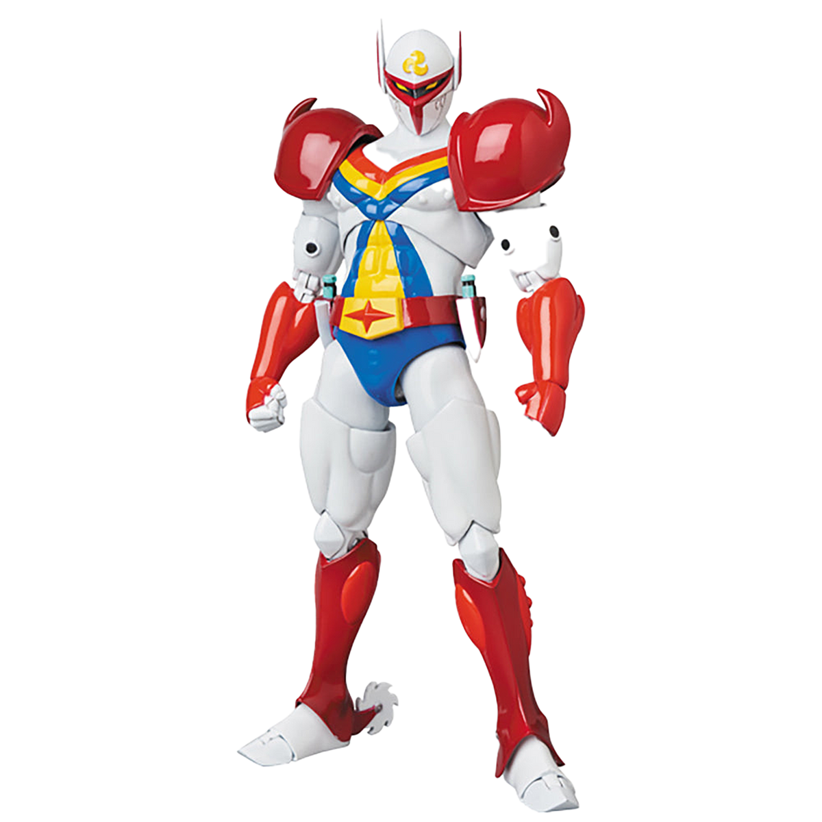 MEGA HERO テッカマン