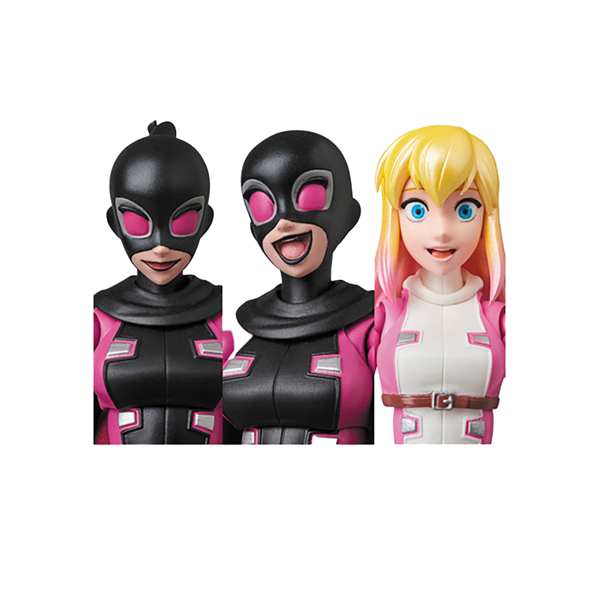 MAFEX EVIL GWENPOOL
