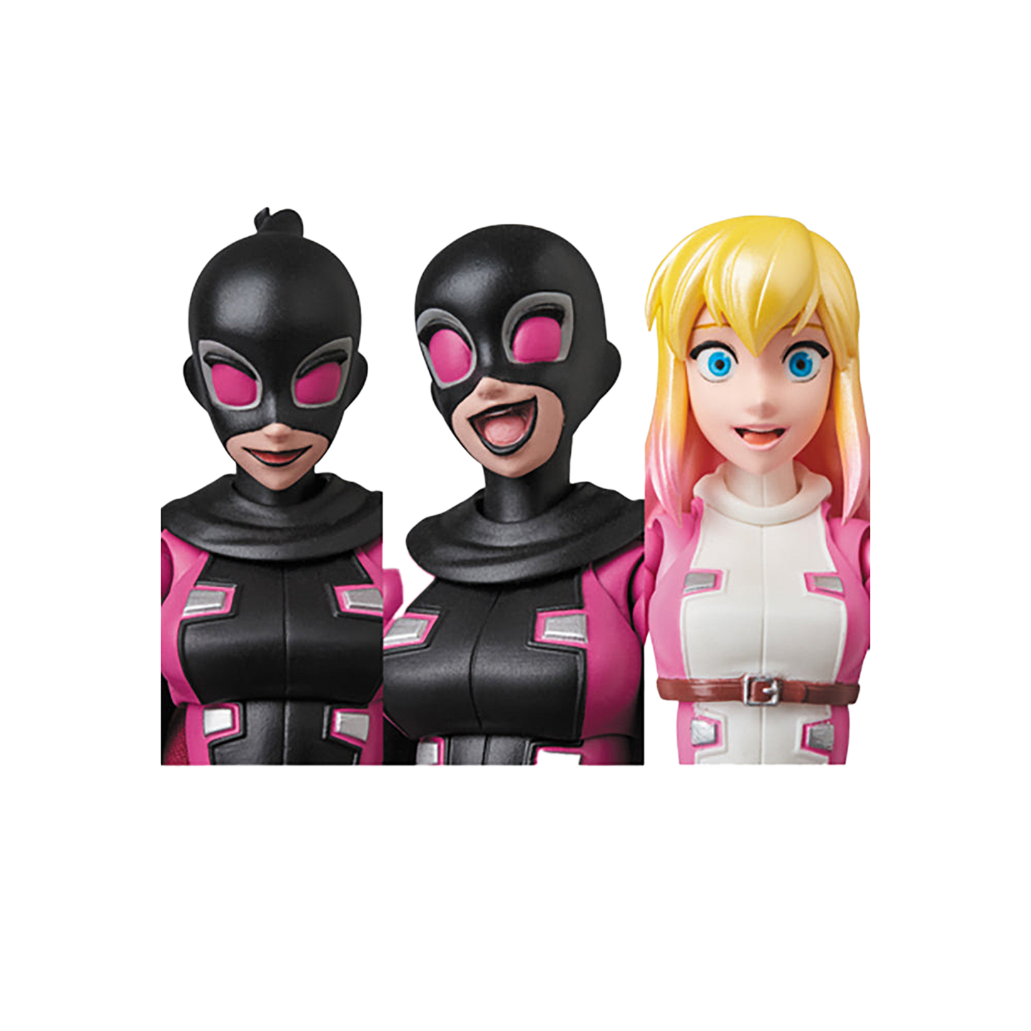 MAFEX EVIL GWENPOOL