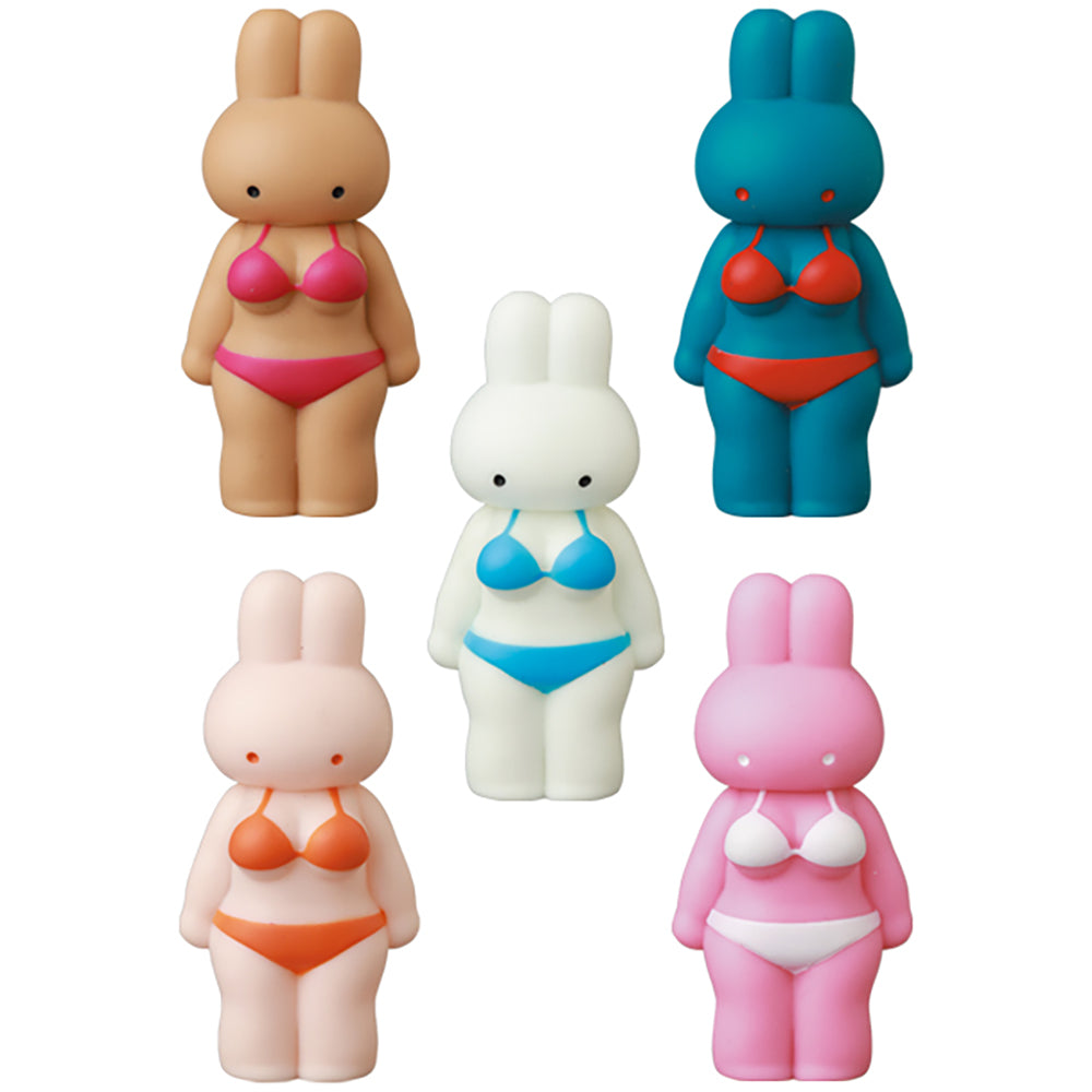 VAG(VINYL ARTIST GACHA) SERIES 27 コンプライアンスウサギ_0