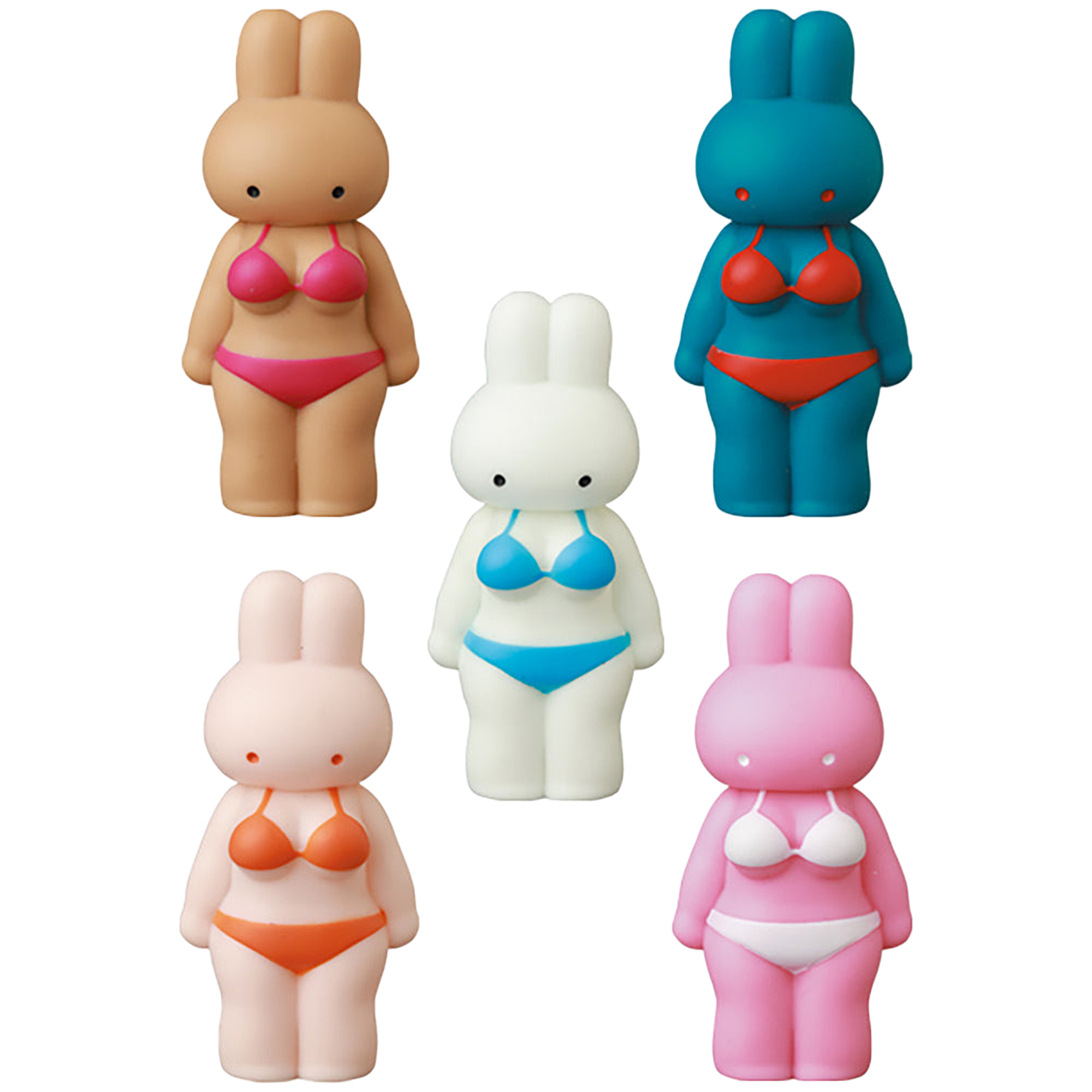 VAG(VINYL ARTIST GACHA) SERIES 27 コンプライアンスウサギ