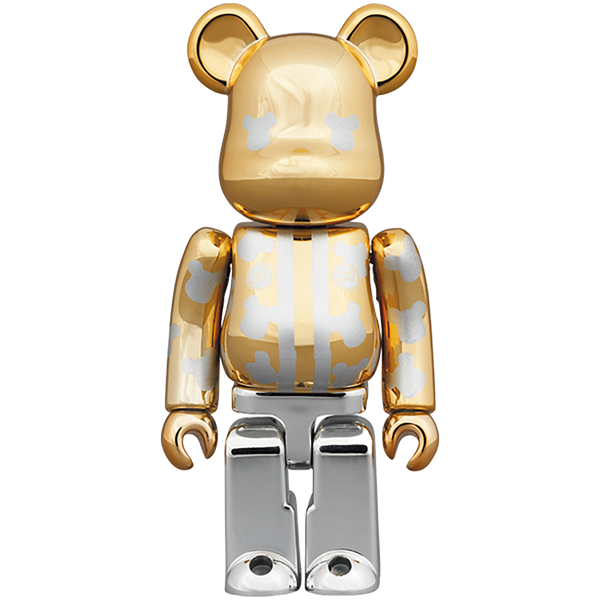 15個セット　BE@RBRICK メ組 はっぴ 金メッキ　ノベルティ　ソラマチ BE@RBRICK メ組 はっぴ 金メッキ | MEDICOM TOY OFFICIAL STORE