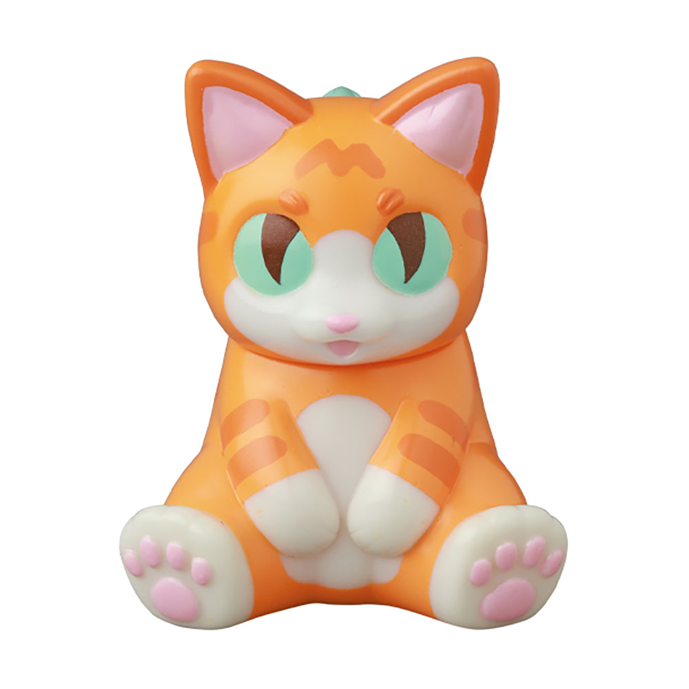 VAG(VINYL ARTIST GACHA) SERIES 36 ちょこんとおすわりネゴラ_3