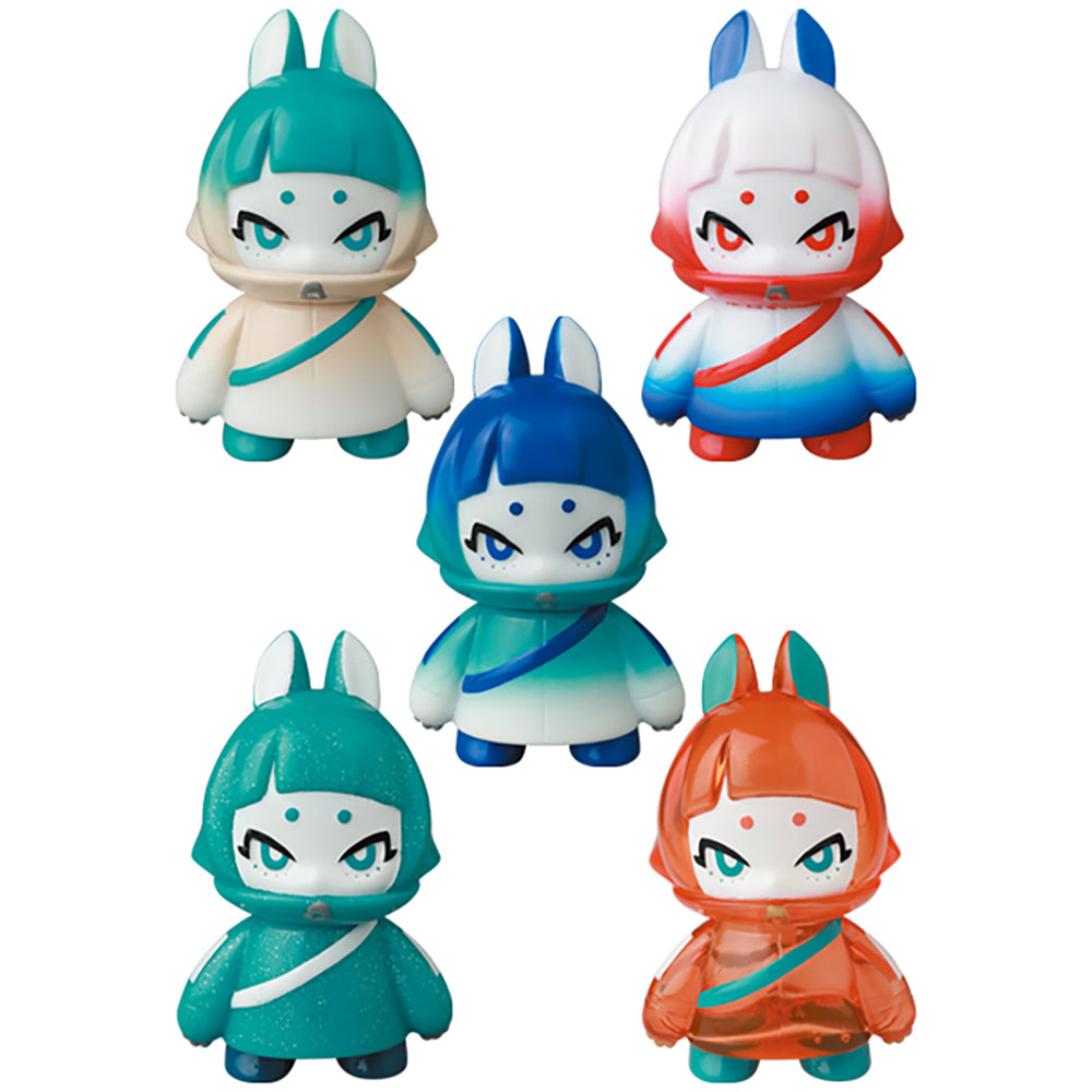 VAG(VINYL ARTIST GACHA) SPECIAL デンシコウサギ_0