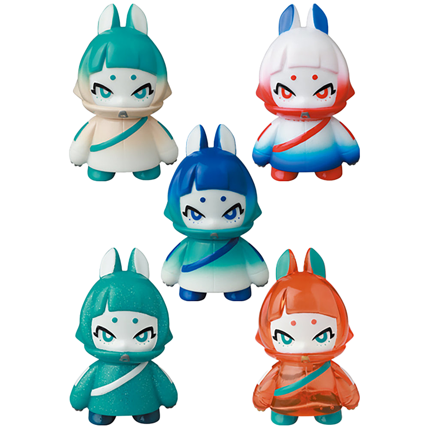 VAG(VINYL ARTIST GACHA) SPECIAL デンシコウサギ