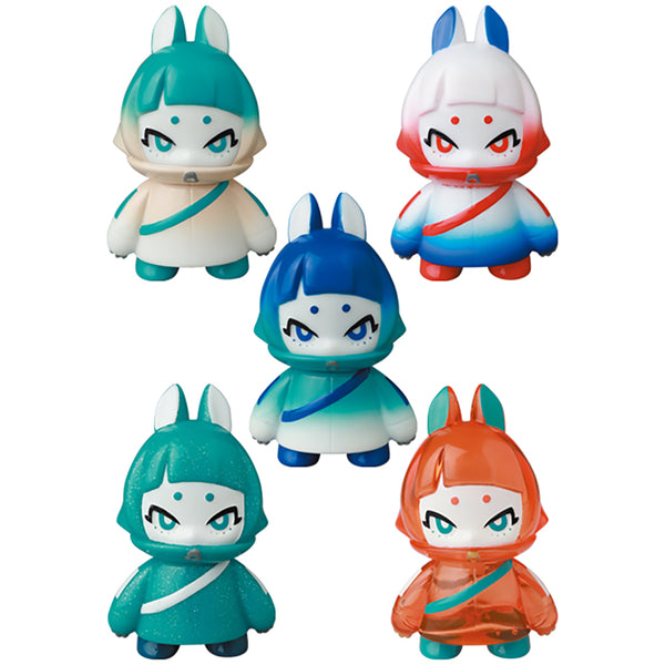 VAG(VINYL ARTIST GACHA) SPECIAL デンシコウサギ | MEDICOM TOY
