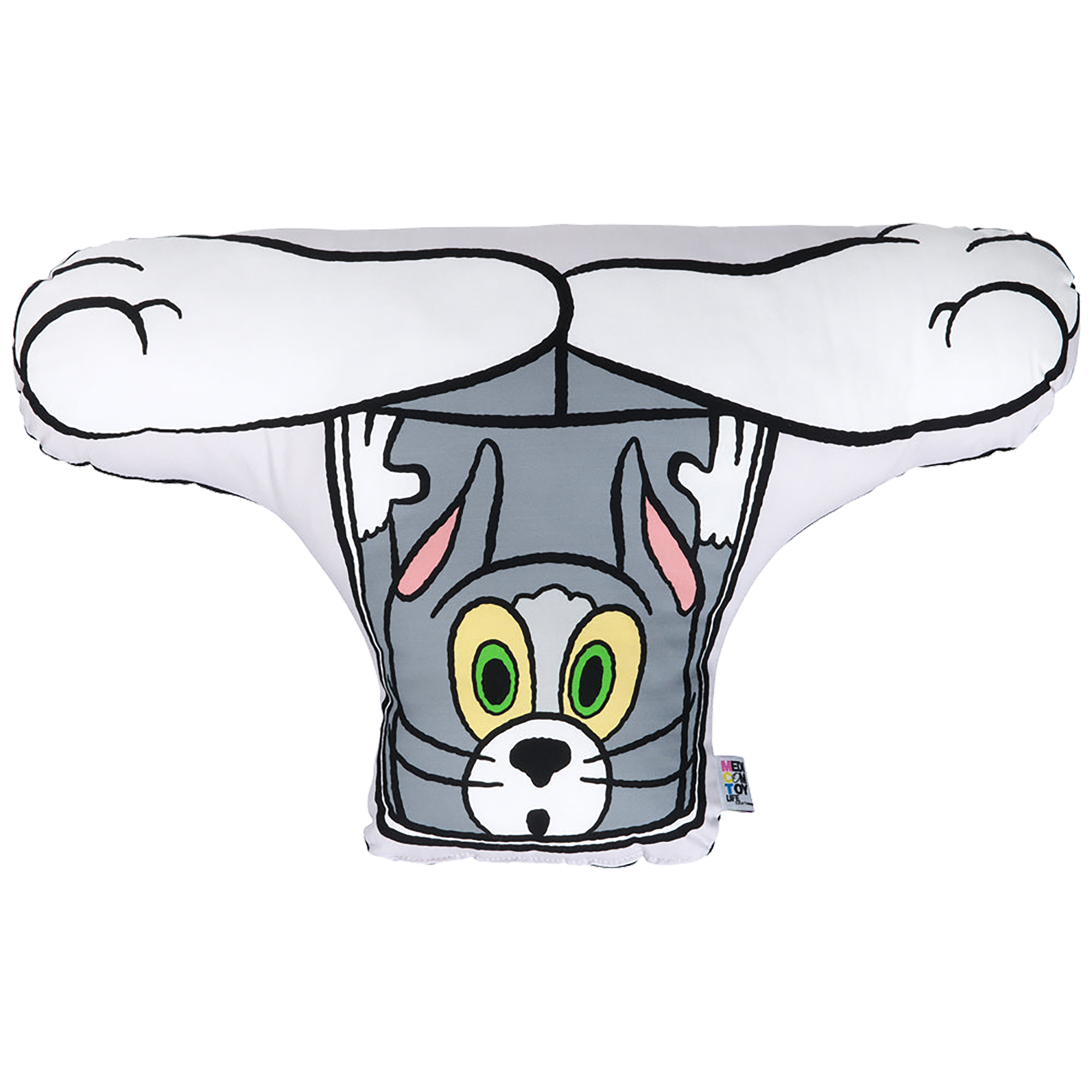 MLE＜TOM and JERRY＞ DIE-CUT CUSHION (TOM)