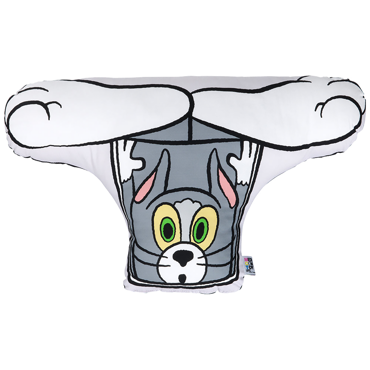 MLE＜TOM and JERRY＞ DIE-CUT CUSHION (TOM)