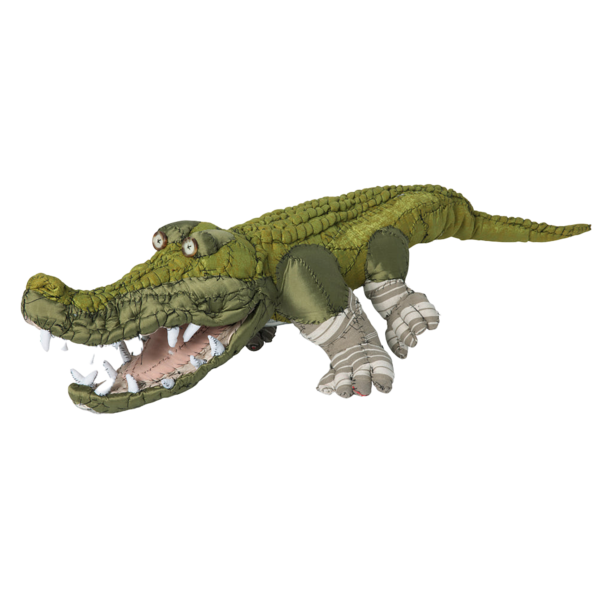 #030 Anne Valerie Dupond Emile le crocodile