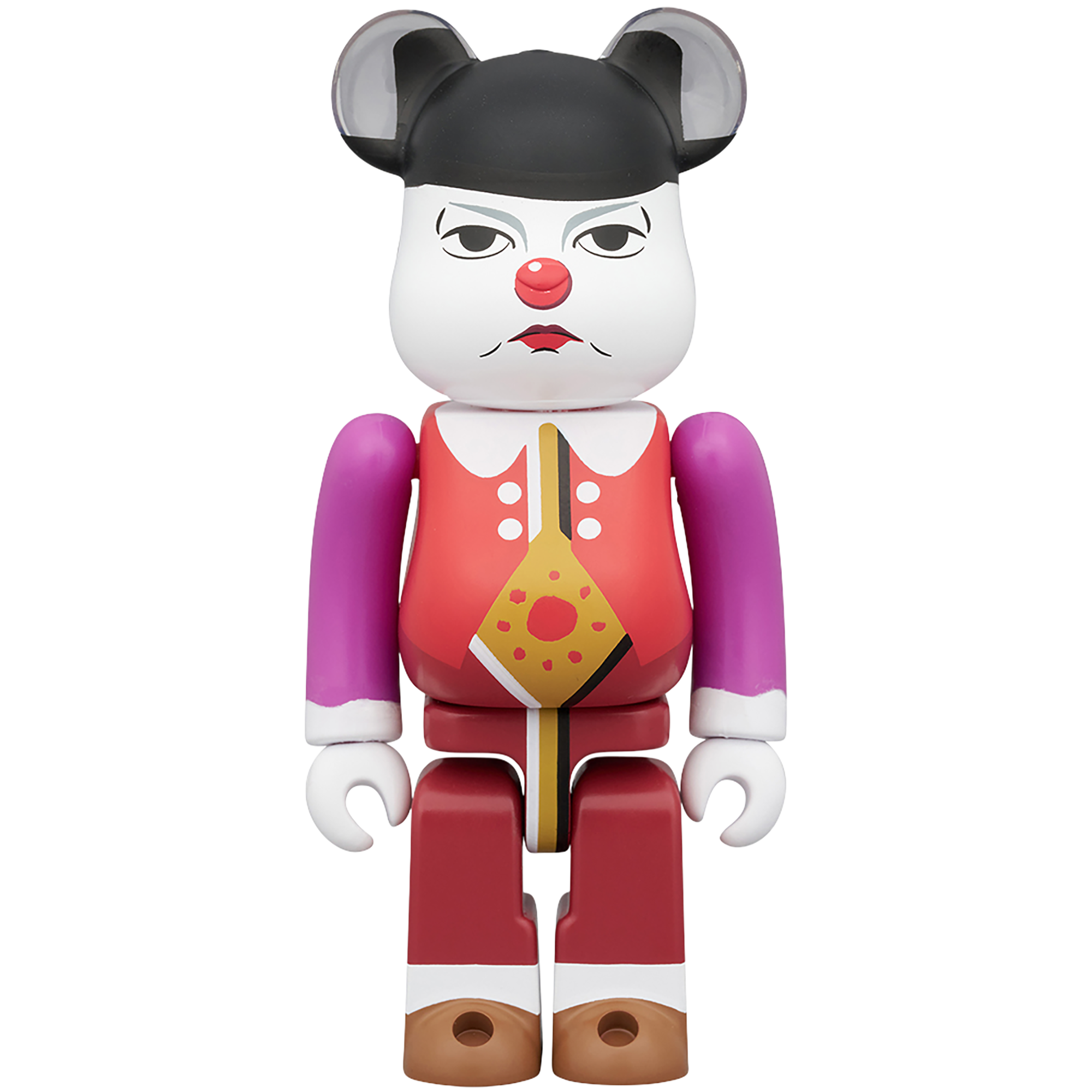 BE@RBRICK ANDY JOKER 100％ & 400％