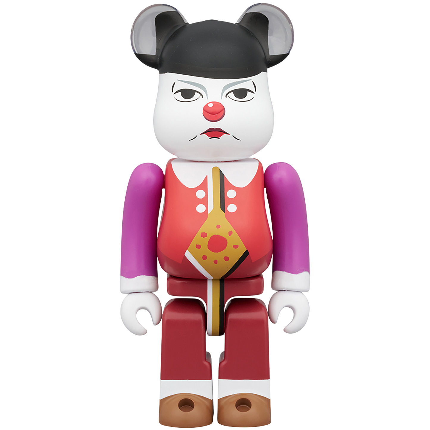 BE@RBRICK ANDY JOKER 100％ & 400％