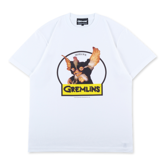 MLE GREMLINS MOHAWK CIRCLE T-SHIRT《2026年6月発売予定 受注期間は6月7日まで》_0