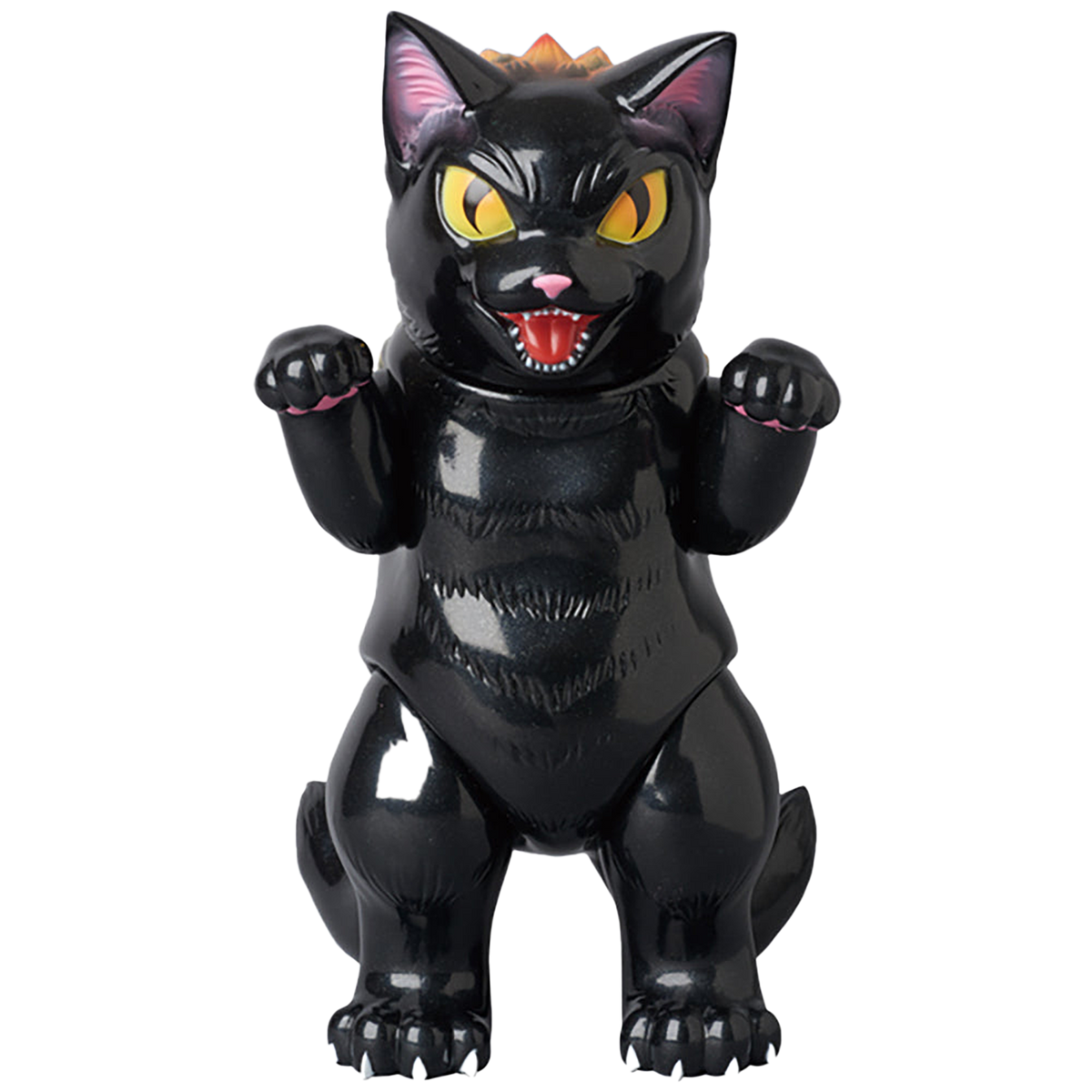 大王ネゴラ(黒猫カラー) | MEDICOM TOY OFFICIAL STORE 大王ネゴラ(黒猫カラー) | MEDICOM TOY OFFICIAL STORE