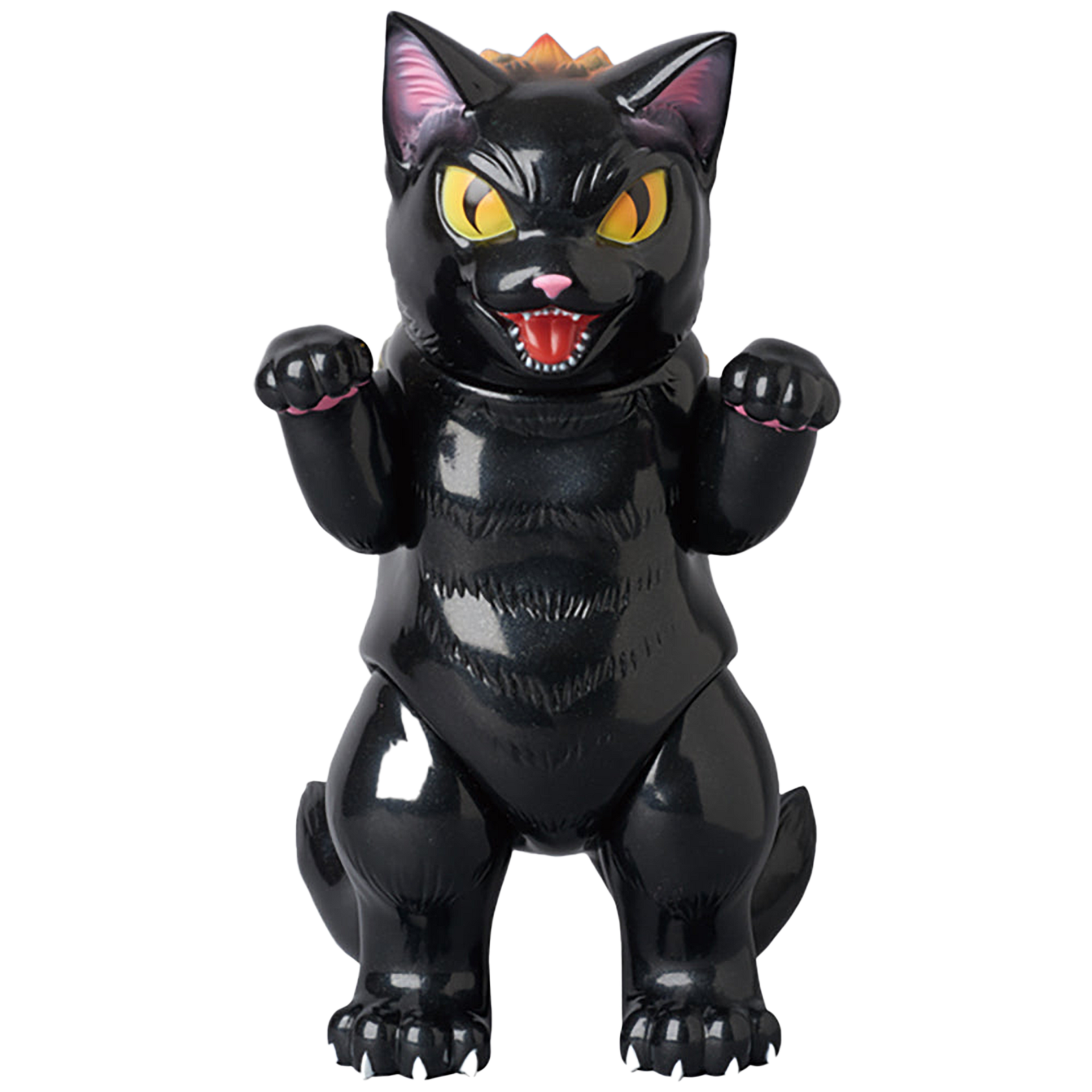 大王ネゴラ（黒猫カラー） | MEDICOM TOY OFFICIAL STORE