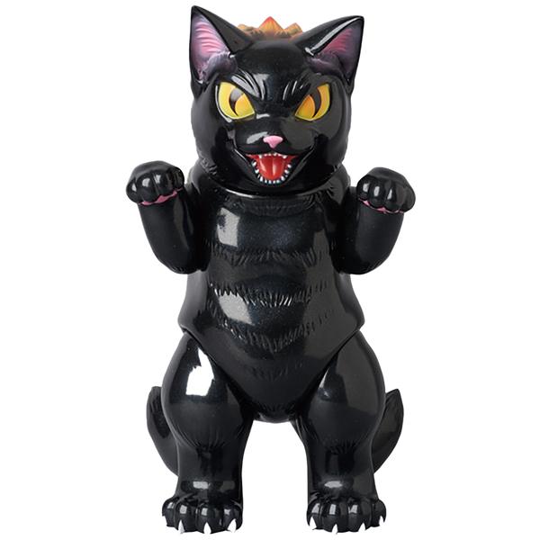 黒猫様.*・゜　.゜・*.オーダー品☆。.:＊・゜ 大王ネゴラ（黒猫カラー） | MEDICOM TOY OFFICIAL STORE
