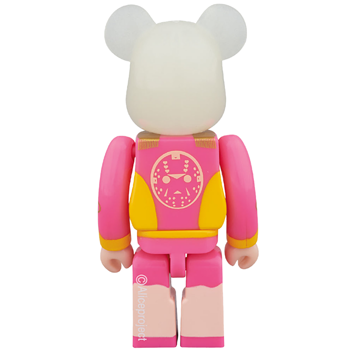 BE@RBRICK 仮面女子 ブルー＆ピンク 2PACK