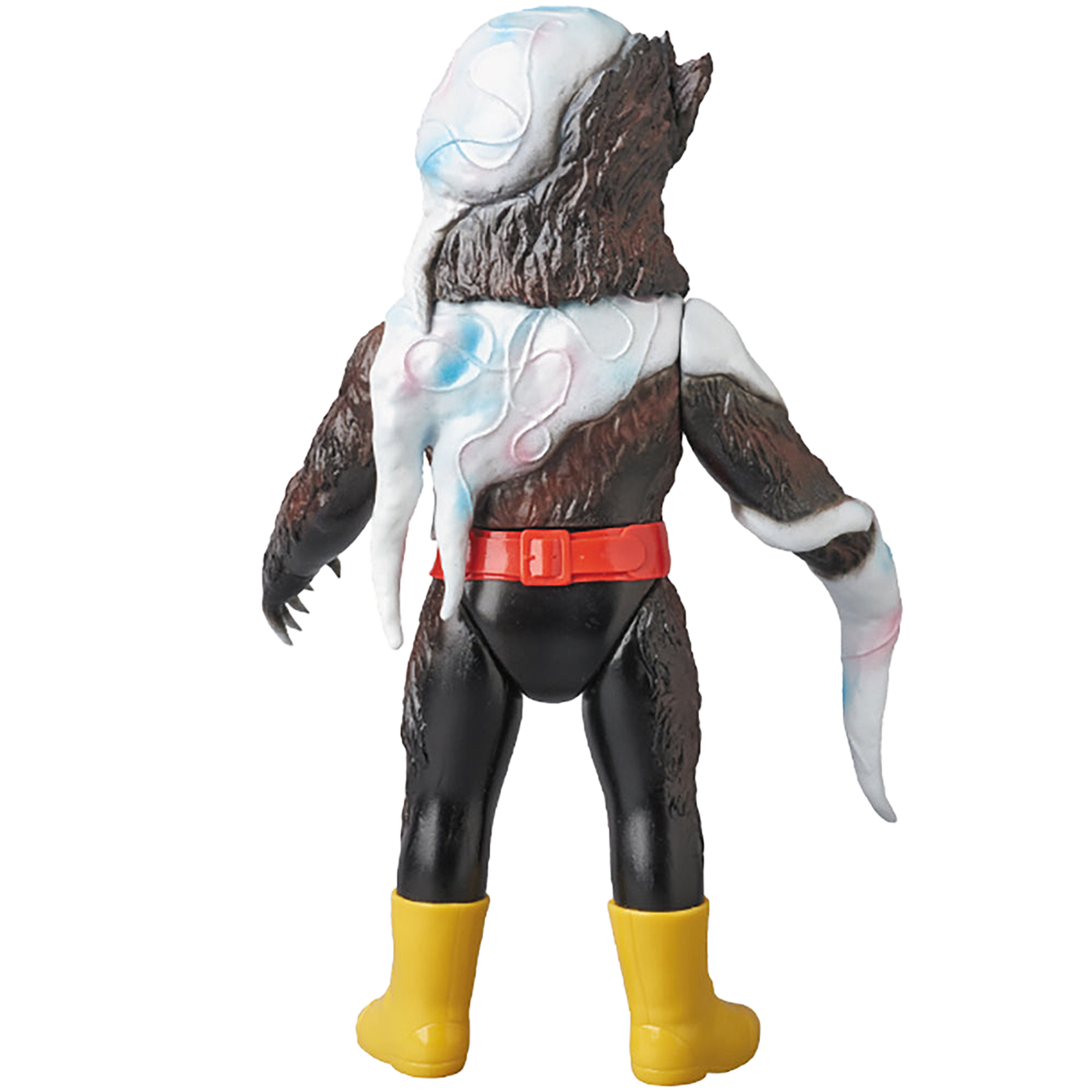 クラゲウルフ（仮面ライダーより）