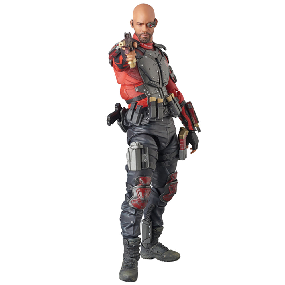 MAFEX DEADSHOT_0