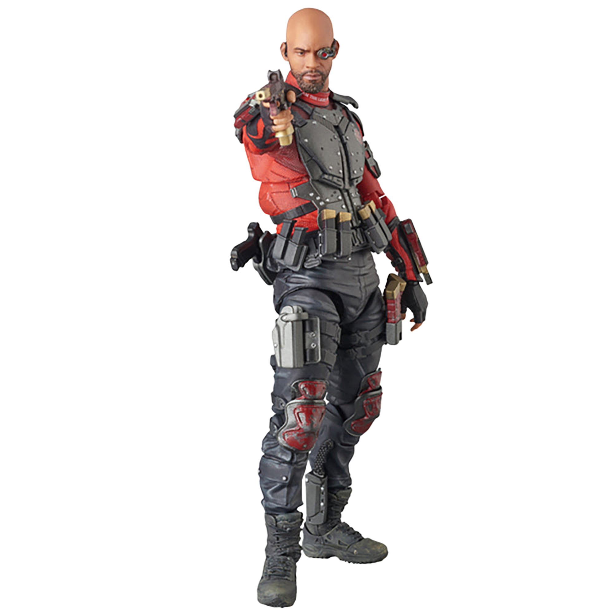 MAFEX DEADSHOT