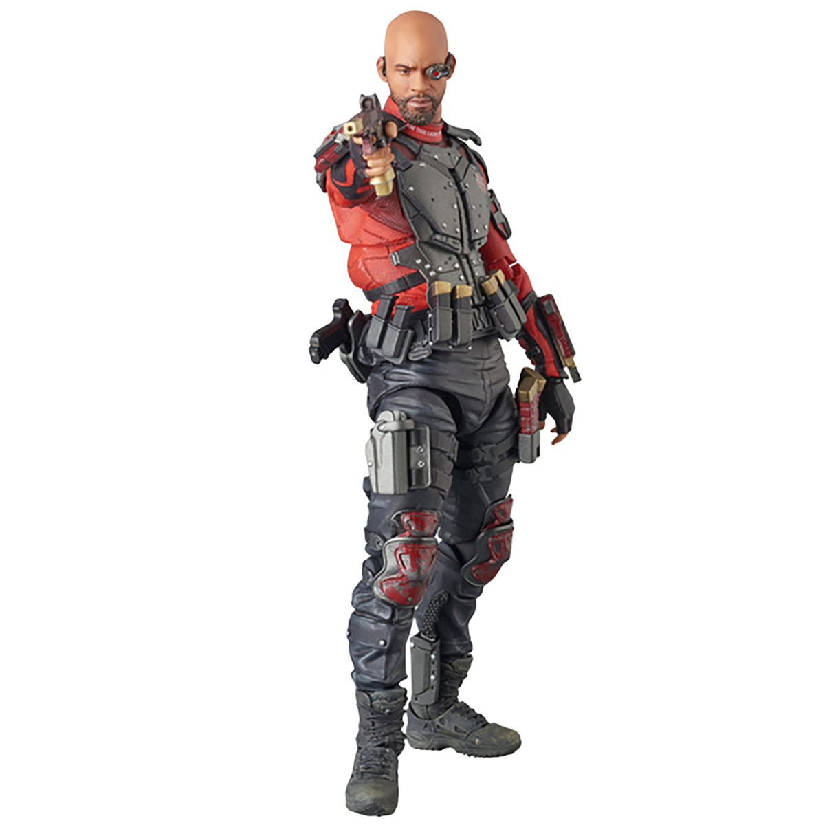 MAFEX DEADSHOT