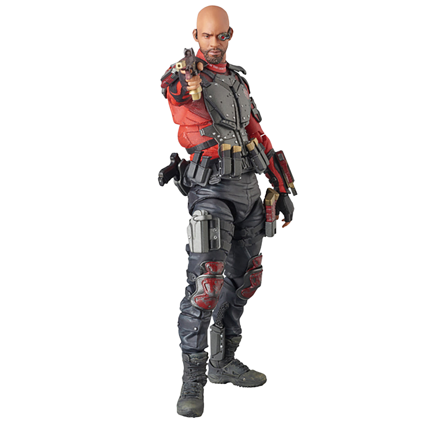 MAFEX DEADSHOT