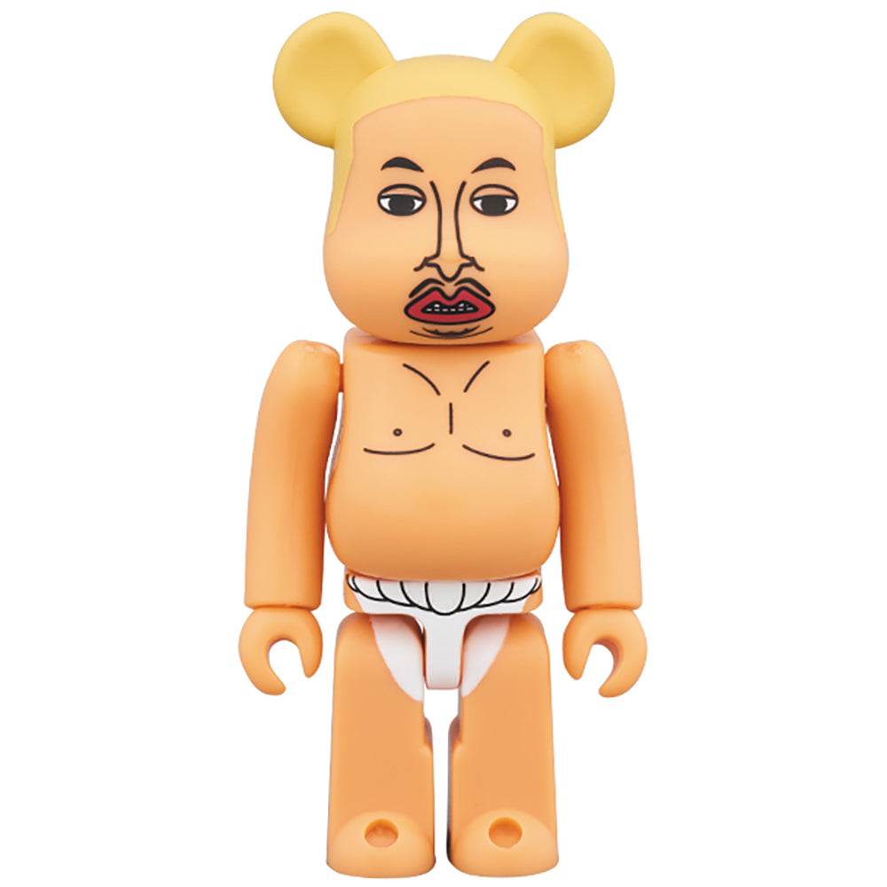 DVD『水曜日のダウンタウン 6,7』＋ "松本人志 BE@RBRICK" BOXセット_0