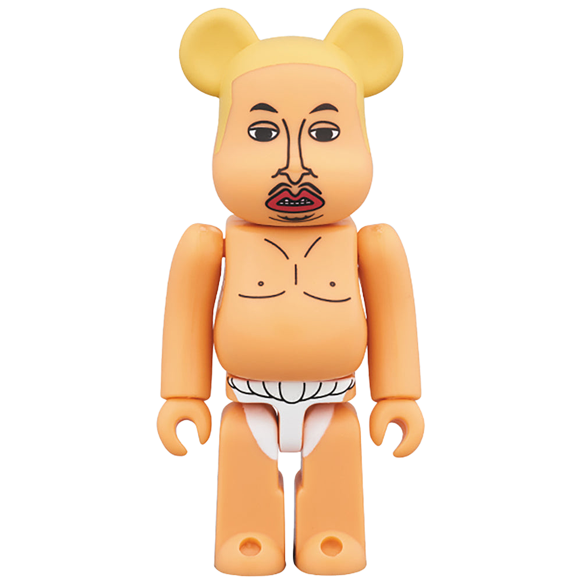 DVD『水曜日のダウンタウン 6,7』＋ "松本人志 BE@RBRICK" BOXセット