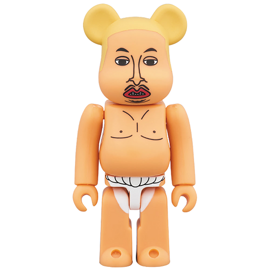DVD『水曜日のダウンタウン 6,7』＋ "松本人志 BE@RBRICK" BOXセット