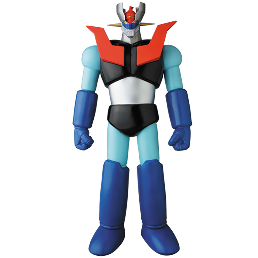 スーパーロボット烈伝 マジンガーZ （永井豪・50・GO限定レトロトイカラー）_0