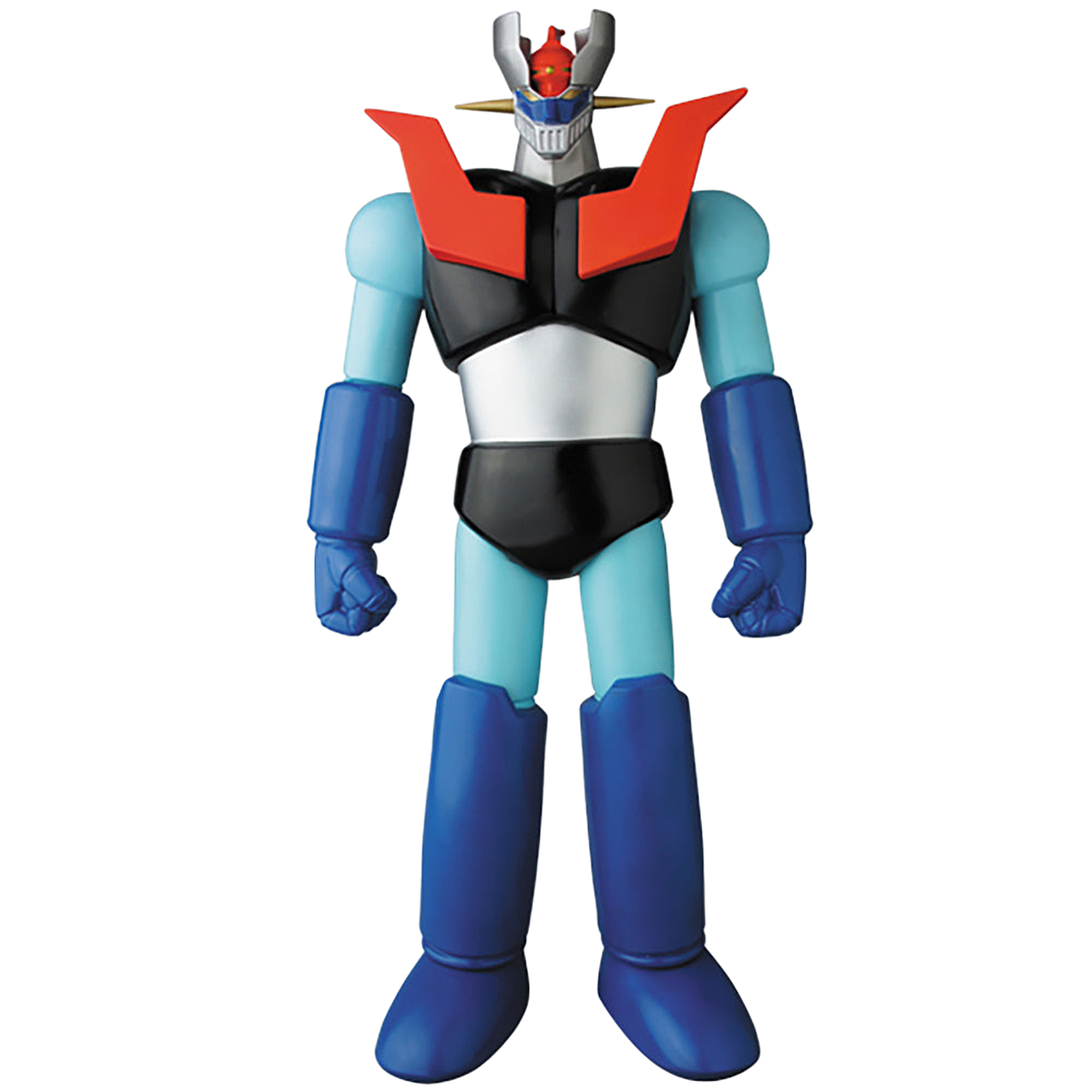 スーパーロボット烈伝 マジンガーZ （永井豪・50・GO限定レトロトイカラー）