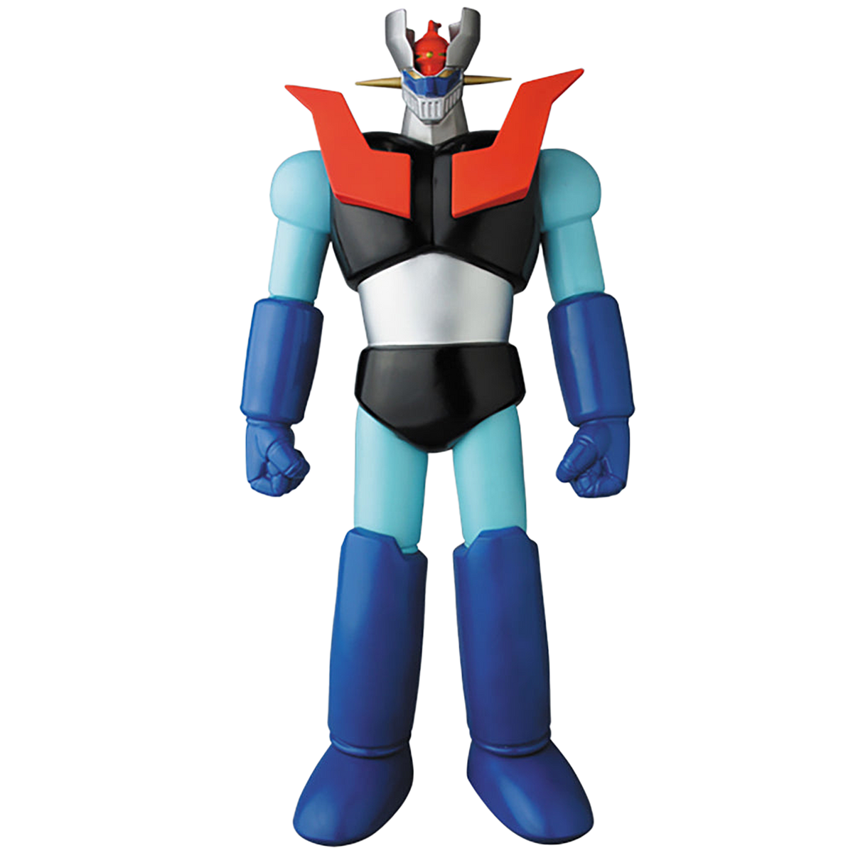 スーパーロボット烈伝 マジンガーZ （永井豪・50・GO限定レトロトイカラー）