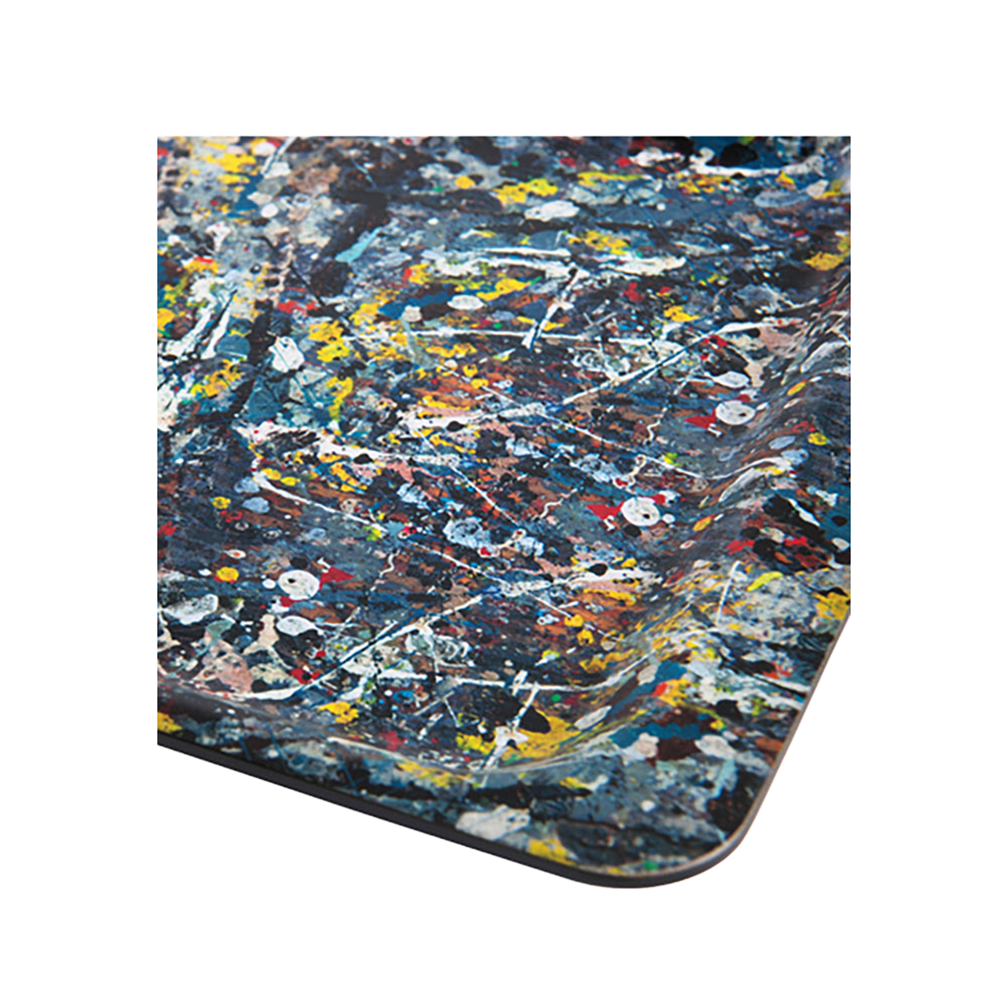 WOOD TRAY x SAITO WOOD "JACKSON POLLOCK STUDIO"